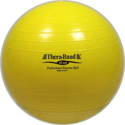 Thera-Band Pilates Ball 45cm 1.1kg Yellow