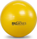 Thera-Band Pro Series SCP Pilates Ball 45cm 1.36kg Yellow