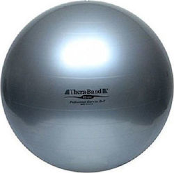 Thera-Band 23050 Pilates Ball 85cm 4.64kg Silver