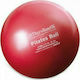 Thera-Band Mini Ball Pilates 18cm 0.17kg in Red Color