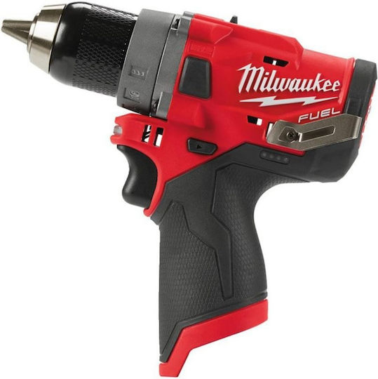 Milwaukee M12 FDD-0 Akkuschrauber Batterien Solo Bürstenlos 12V