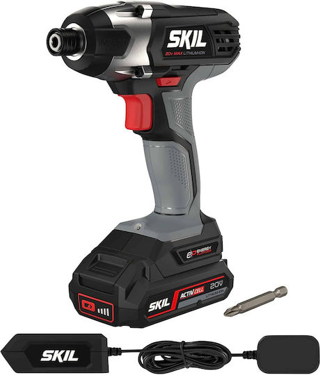 Skil 2905 AA Impact Screwdriver Battery 18V 1x1.5Ah
