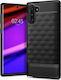 Caseology Parallax Back Cover Πλαστικό Μαύρο (G...