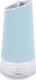Luigi Ferrero FR-1432Β Salt Shaker/Pepper Shaker Glass Blue 1pcs 650851