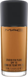 M.A.C Studio Fix Liquid Make Up SPF15 NC60 30ml