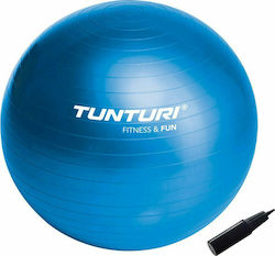 Tunturi Μπάλα Pilates 90cm, 1.454kg σε μπλε χρώμα