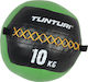 Tunturi Ball Wall 35cm , 10kg in Green Color