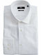 Hugo Boss Men's Shirt Long Sleeve Cotton White