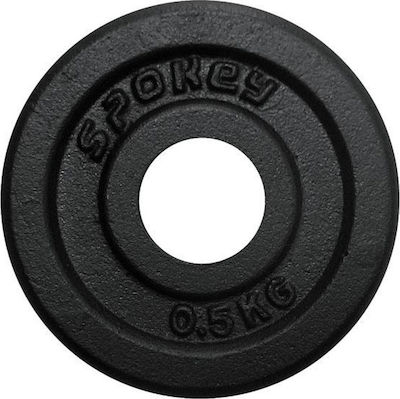 Spokey Sinis Scheibenset Metall 1 x 0.5kg Ø29mm