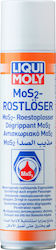 Liqui Moly MoS2 Αντισκωριακό Σπρέι 300ml
