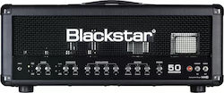 Blackstar Series One 50 Tube Head for Electric Guitar 50W Black