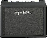 Hughes & Kettner Zenamp Combo Ενισχυτής Ηλεκτρικής Κιθάρας 1 x 12" 100W Μαύρος