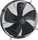 Bahcivan Axial Industrieventilator 4T 400Β BHC