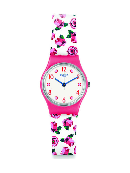 Swatch Spring Crush Fuchsia