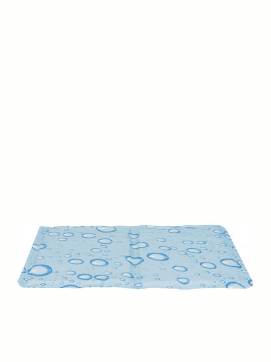 Trixie Cooling Saltea pentru Câini Albastru 90x50cm