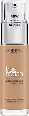 L'Oreal Paris True Match Super Blendable Liquid Make Up SPF17 4.5N True Beige 30ml