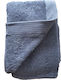 Kipper Πετσέτα Προσώπου Prestige 50x90εκ. Denim Βάρους 480gr/m²