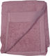 Kipper Facecloth Prestige 50x90cm. Amethyst Weight 480gr/m²