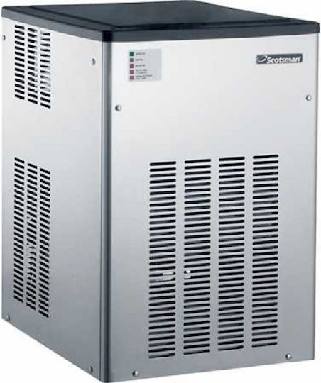 Scotsman MF46 Ice Machine with Ice Crusher Mode and Daily Production 320kg MF 46