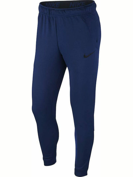 Nike M Nk Dry Pant Taper Fleece BV2775 492 Navy Skroutz.gr