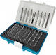 Makita Set Set 99 Screwdriver Bits Star/Torx