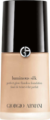 Giorgio Armani Luminous Silk Foundation Machiaj lichid 4.75 30ml