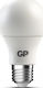 GP Batteries Λάμπα LED 8.7W για Ντουί E27 Θερμό Λευκό 806lm Dimmable
