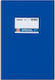 Typotrust Τετράδιο Ριγέ Β5 50 Φύλλων Special Fine Μπλε 4034