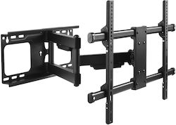 Cabletech UCH0205 UCH0205 Βάση Τηλεόρασης Τοίχου με Βραχίονα έως 70" Cabletech UCH0205 UCH0205 Βάση Τηλεόρασης Τοίχου με Βραχίονα έως 70"