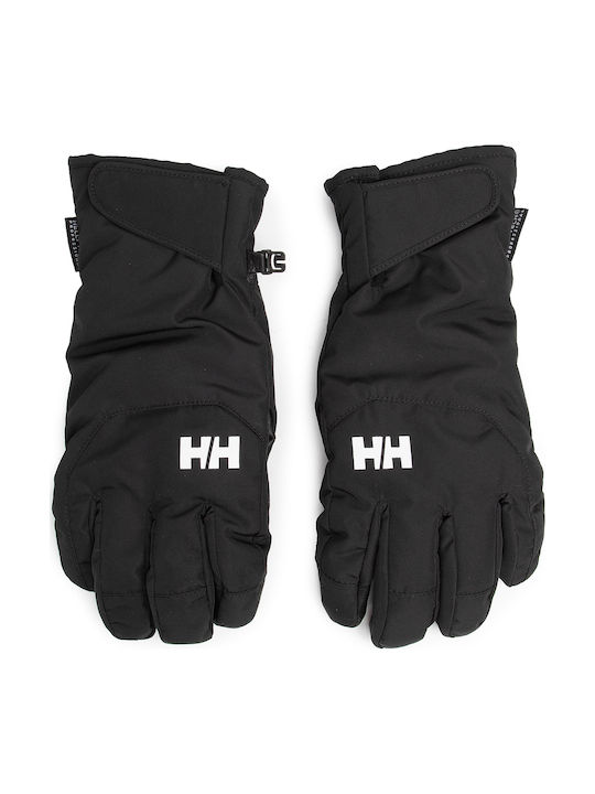 Helly Hansen Swift Ht Ανδρικά Γάντια Σκι & Snowboard Μαύρα