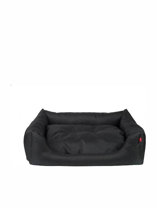Amiplay Basic Sofa Hundebett Schwarz 58x46cm.