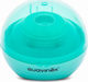 Suavinex Duccio Portable Baby Sterilizer for 1 Pacifier Turquoise