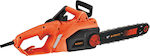 Kraft Electric Chainsaw 4.5kg with Bar 40cm