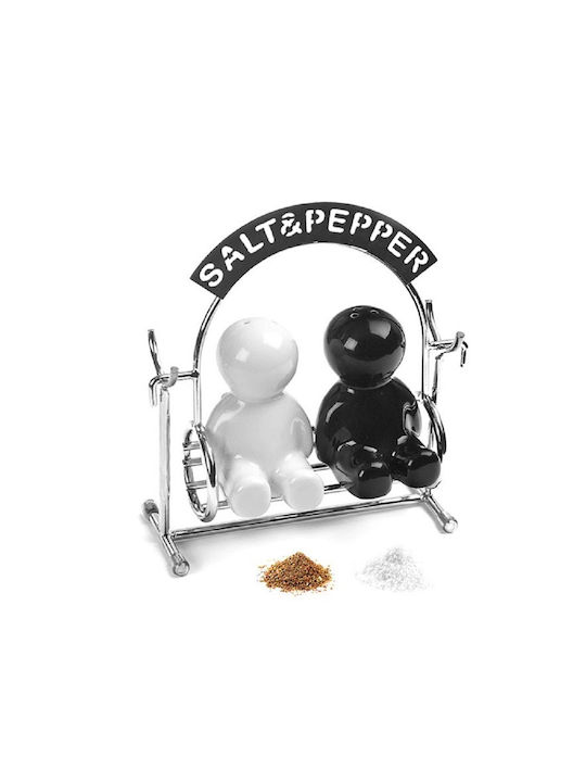 Balvi Salt & Pepper Salz- und Pfefferset Keramik 2Stück 98399