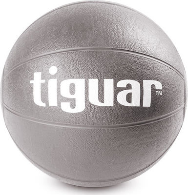 Tiguar Medicine Ball Medicine Ball 4kg Gray