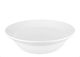 Ιωνία Itea Salad Bowl Porcelain Λευκή 24x24cm 1pcs