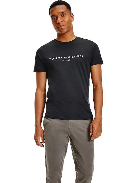 T-shirt Jet Black