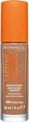 Rimmel Lasting Radiance Anti-Pollution Foundati...