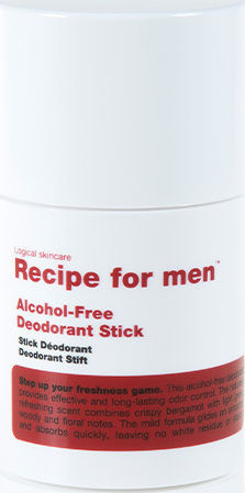 Recipe For Men Recipe Men Дезодорант Без Алкохол Дезодорант Стик 75 мл