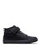 Cusco Kids Boots with Laces Black