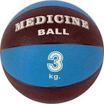 Mambo Max Medicine Ball 3kg Blue