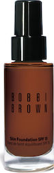Bobbi Brown Skin Foundation Spf 15 Лилаво/бяло ...