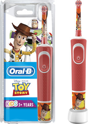 Oral-B Kids Electric Toothbrush for 3+ years 432999 Toy Story