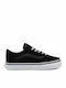 Vans Παιδικά Sneakers Old Skool Μαύρα