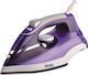 DSP KD-1035 Dampfbügeleisen 2000W mit kontinuierlicher Dampfabgabe 35g/min Purple