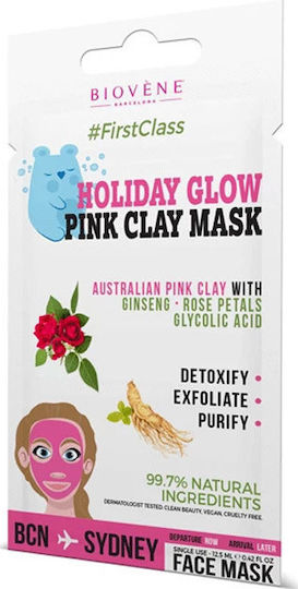 Biovene Holiday Glow Face Brightening Mask 12.5ml