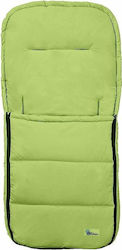 Altabebe 2200 Universal Stroller Footmuff 90x45cm Green