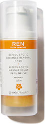 Ren Glycol Lactic Radiance Renewal Mask 50ml