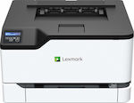 Lexmark C3224dw Colour Laser Printer with WiFi and Mobile Printing