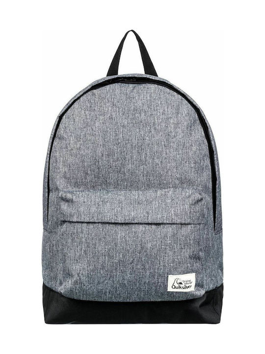 Quiksilver Everyday Poster Men's Fabric Backpack Gray 25lt